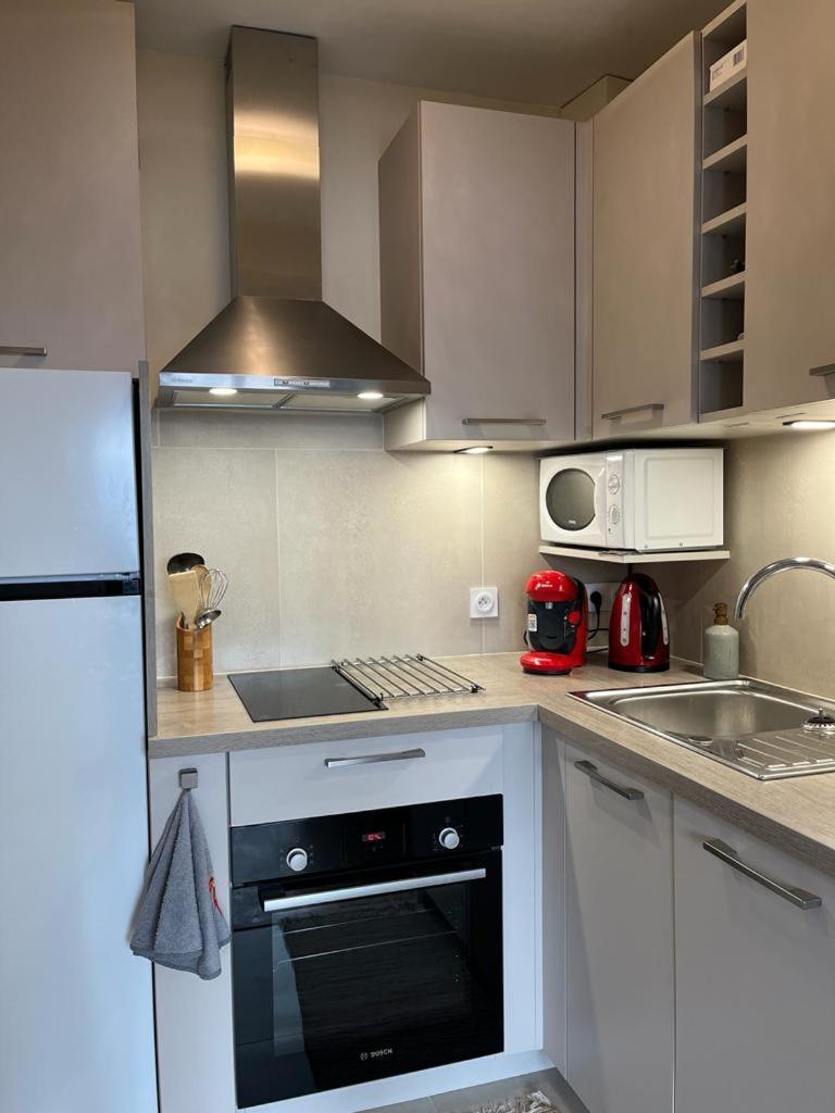 Appartement Cosy Proche Du Lac Annecy Exterior foto